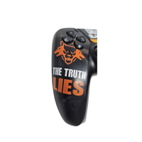 Image 3 of Custom PS5 Controller – Elite Combat-Inspired Design