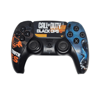 Image 1 of Custom PS5 Controller – Elite Combat-Inspired Design