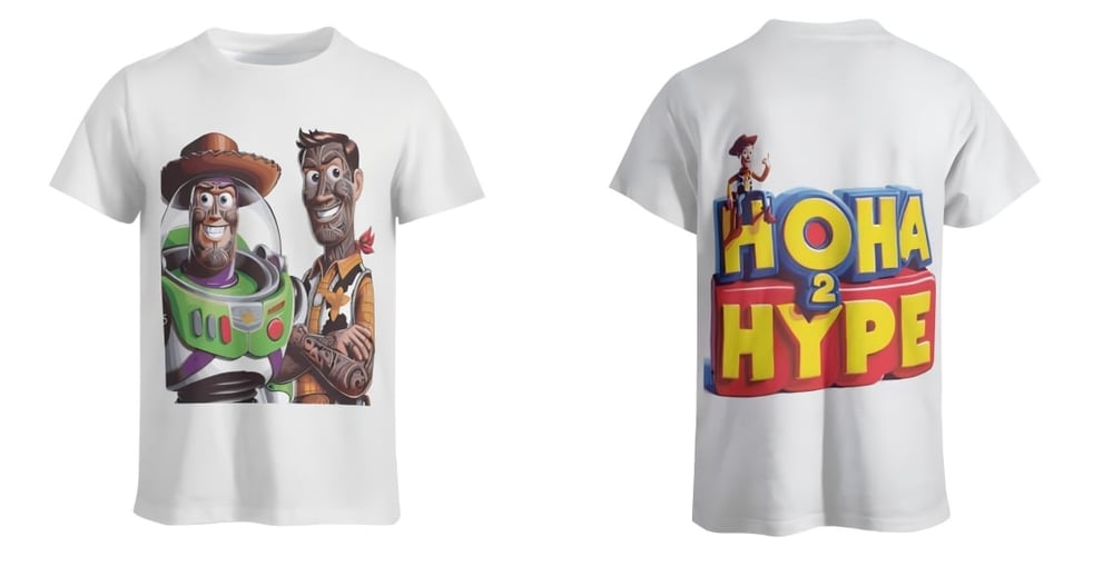 Image of Toy Hori Tee