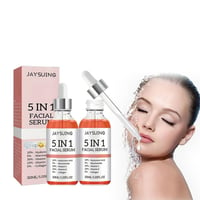 Image 1 of “5-in-1 Firming Face Serum, Reduces Fine Lines, Hydrating, with Vitamin C”