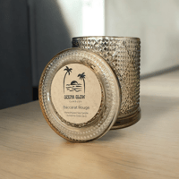 Image 2 of Diamond Candle Jars 370gm - Limited Stock