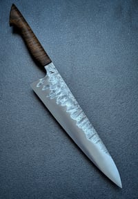 Forged Gyuto 52100 Culry Mango G10