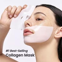 Image 2 of “Collagen Facial Mask, Shrinks Pores, Deeply Hydrates”