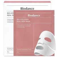 Image 1 of “Collagen Facial Mask, Shrinks Pores, Deeply Hydrates”