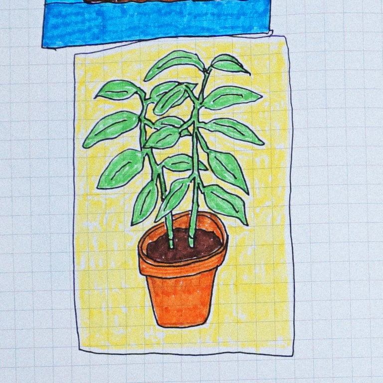 Plante verte  Image 4