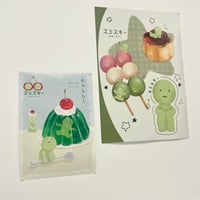 Image 3 of Smiski Jelly Poster