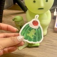 Image 4 of Smiski Jelly Poster