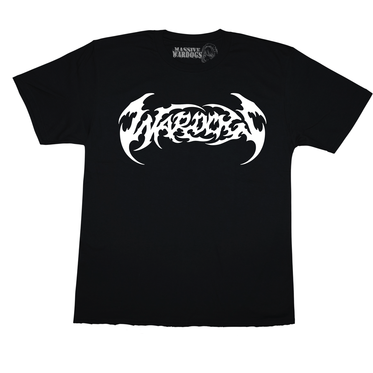 Image of DEATHTOUCH COLLAR LOGO
