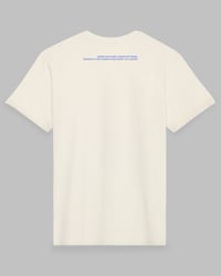 Image 2 of Don Kihote: Vintage White - Blue