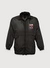 Blank Windbreaker: Black