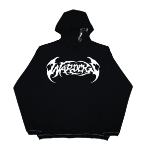 Image of TEATHTOUCH COLLAR HOODIE