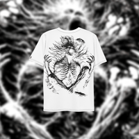 Image 2 of INSANE TSHIRT - WHITE
