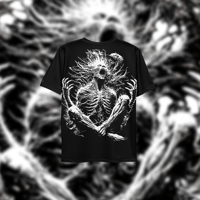 Image 2 of INSANE TSHIRT - BLACK