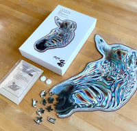 SNYDER: Limited 'Zebroc' Artifact Puzzle