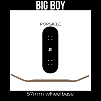 Image of Big Boy Mold - 40mm