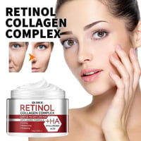 Image 1 of Retinol Collagen Moisturizing Face Cream