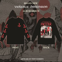 Violence Dimension Long Sleeve Shirt