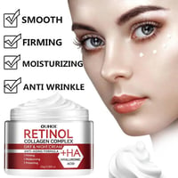 Image 4 of Retinol Collagen Moisturizing Face Cream