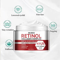 Image 5 of Retinol Collagen Moisturizing Face Cream