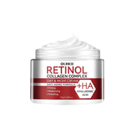 Image 2 of Retinol Collagen Moisturizing Face Cream