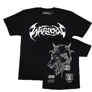 Image of DEATHTOUCH COLLAR TEE