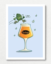 Image 2 of Fridays - Print