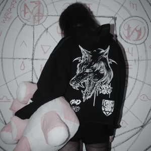 Image of DEATHTOUCHCOLLAR ARMOR
