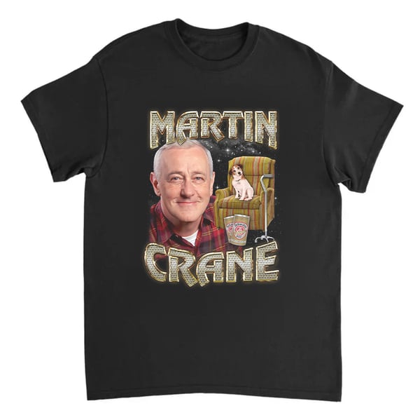 Image of Martin Crane