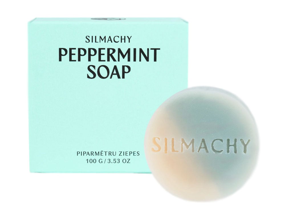 Image of SEIFE Peppermint Soap