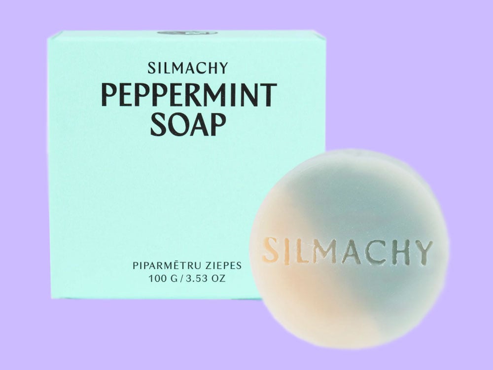 Image of SEIFE Peppermint Soap