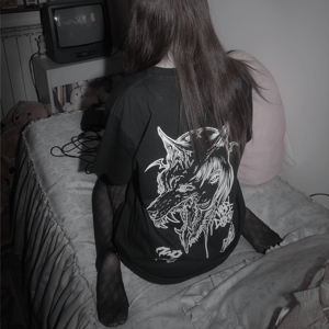 Image of DEATHTOUCH COLLAR TEE