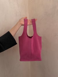 Borsa Nidino - Hot Pink