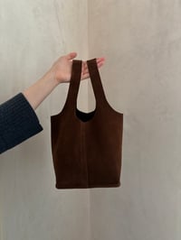 Borsa Nidino - Chocolate 