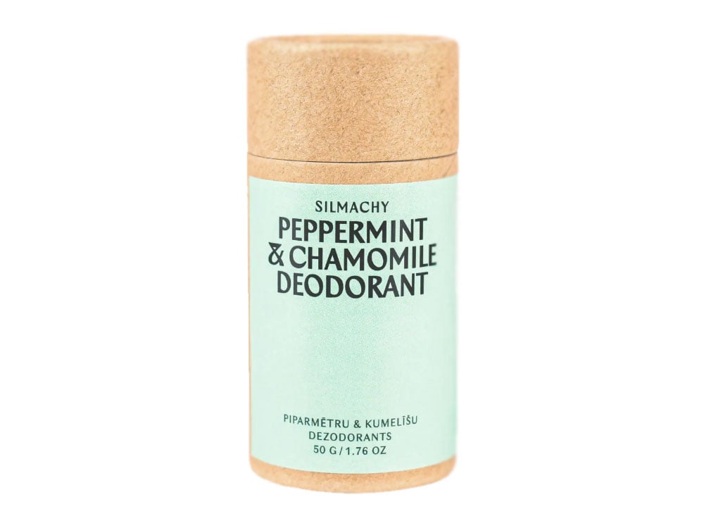Image of DEODORANT Peppermint & Chamomile