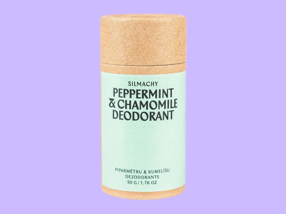 Image of DEODORANT Peppermint & Chamomile