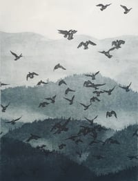 Image 1 of Flight on the Sea of Trees