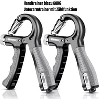 Image 2 of to Adjustable Grip Strengthener Grip Trainer