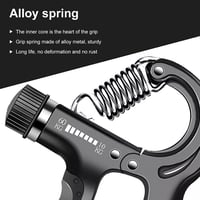 Image 3 of to Adjustable Grip Strengthener Grip Trainer