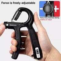 Image 4 of to Adjustable Grip Strengthener Grip Trainer