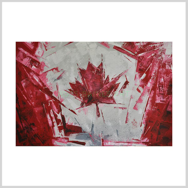 Image of O CANADA - PRINTS