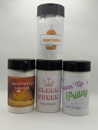 Carpet freshener 