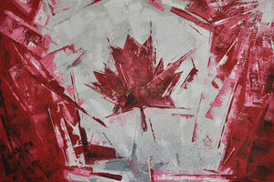 Image of O CANADA - PRINTS