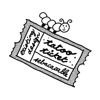 Image of Ticket de Tatouage