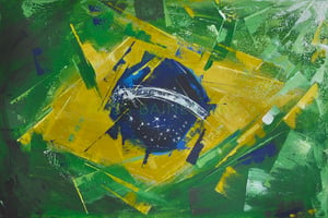 Image of ORDEM E PROGRESSO - PRINTS