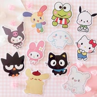 Pegatinas Sanrio