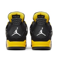 Image 4 of Jordan 4 thunder 