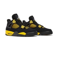 Image 1 of Jordan 4 thunder 