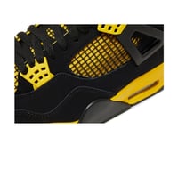 Image 2 of Jordan 4 thunder 