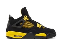 Image 6 of Jordan 4 thunder 