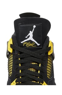 Image 7 of Jordan 4 thunder 